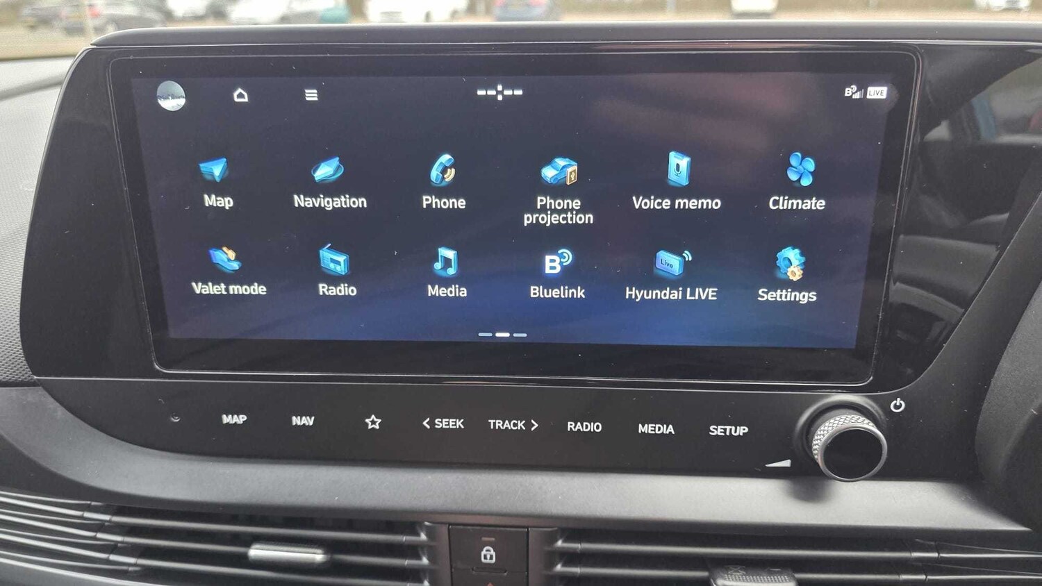 Used Hyundai i20 2022 for sale - 77894404: Photo 20