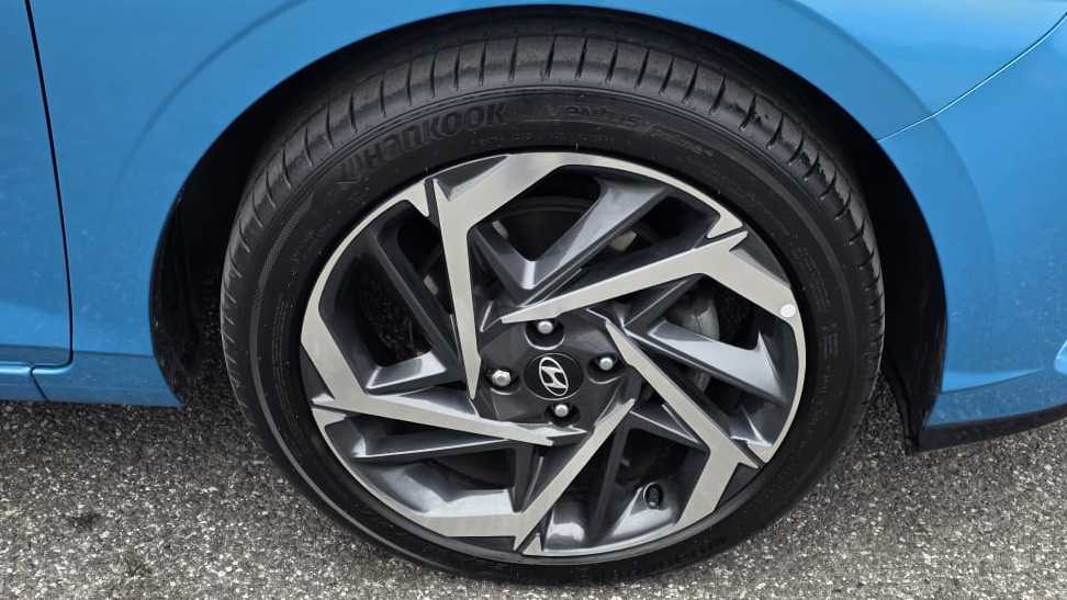 Used Hyundai i20 2022 for sale - 77894404: Photo 8