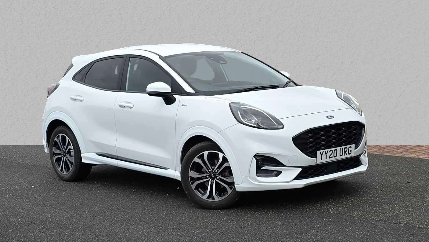 Used Ford Puma 2020 for sale - 76598332: Photo 1
