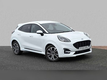 2020 - 1.0 EcoBoost Hybrid mHEV ST-Line 5dr