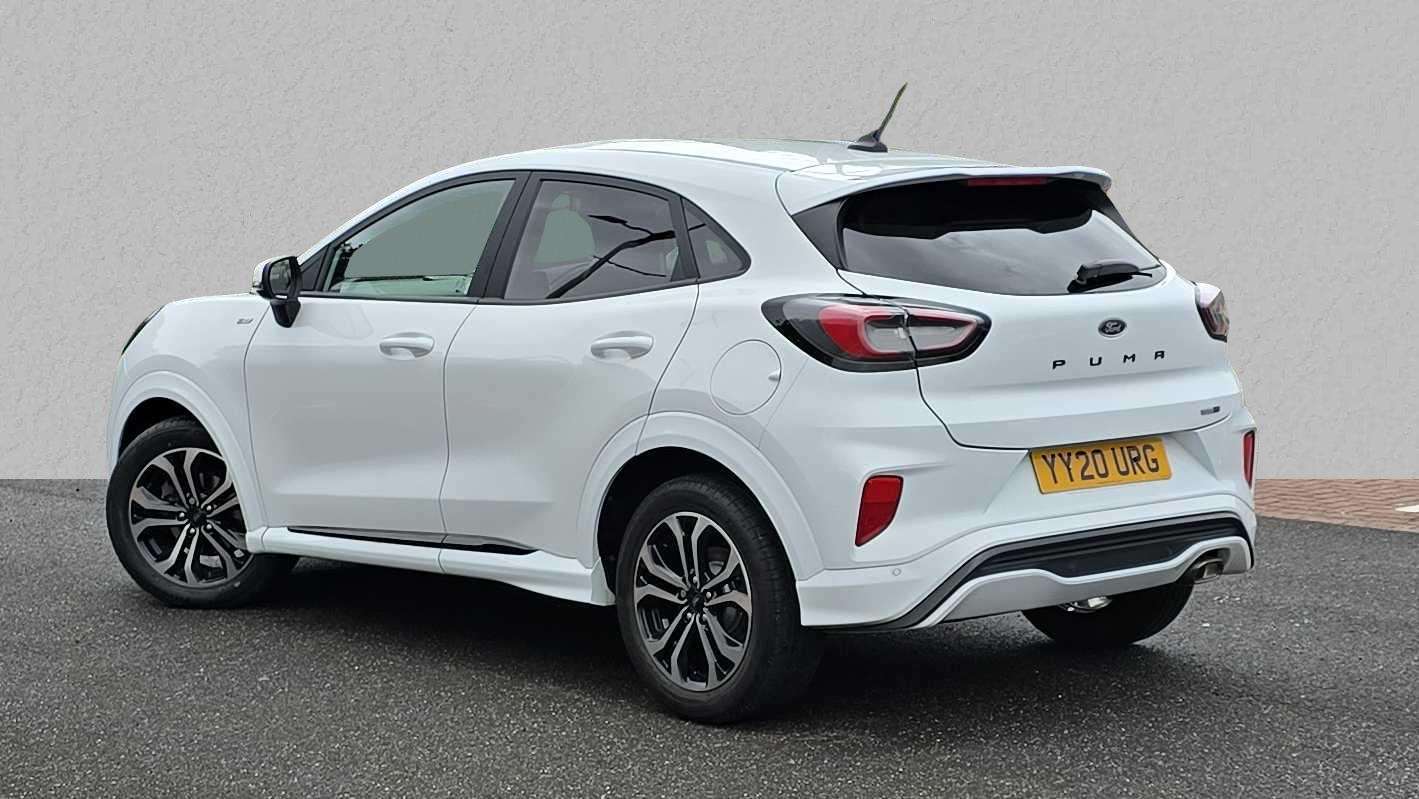 Used Ford Puma 2020 for sale - 76598332: Photo 2