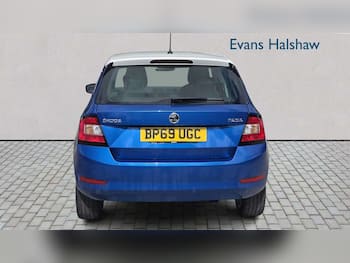 Used Skoda Fabia 2019 for sale - 79624855: Photo