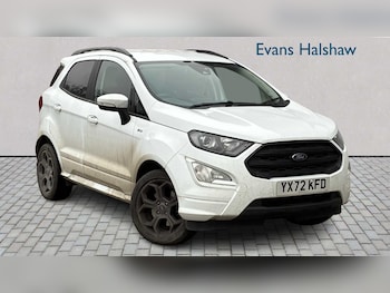 2022 - 1.0 EcoBoost 125 ST-Line 5dr