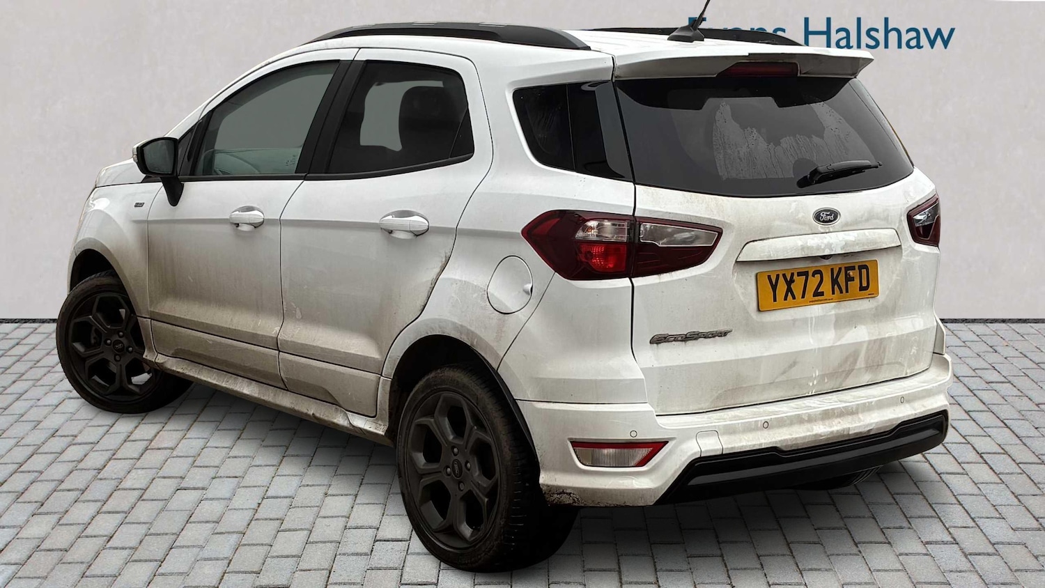 Used Ford Ecosport 2022 for sale - 77083075: Photo 2