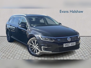 Volkswagen Passat feature image