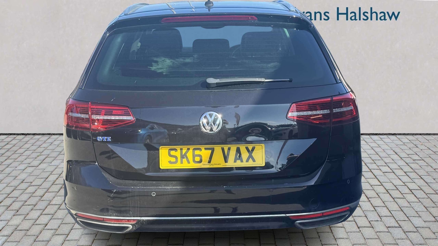 Used Volkswagen Passat 2017 for sale - 77961083: Photo 3