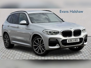Used BMW X3 2018 for sale - 78732451: Photo