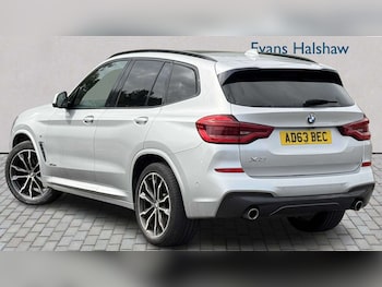Used BMW X3 2018 for sale - 78732451: Photo
