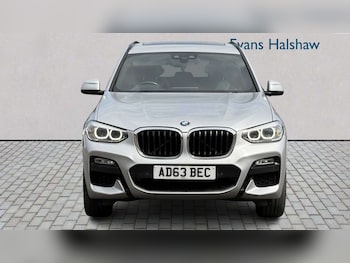 Used BMW X3 2018 for sale - 78732451: Photo