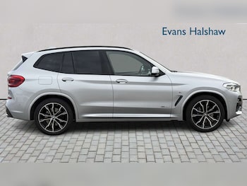 Used BMW X3 2018 for sale - 78732451: Photo