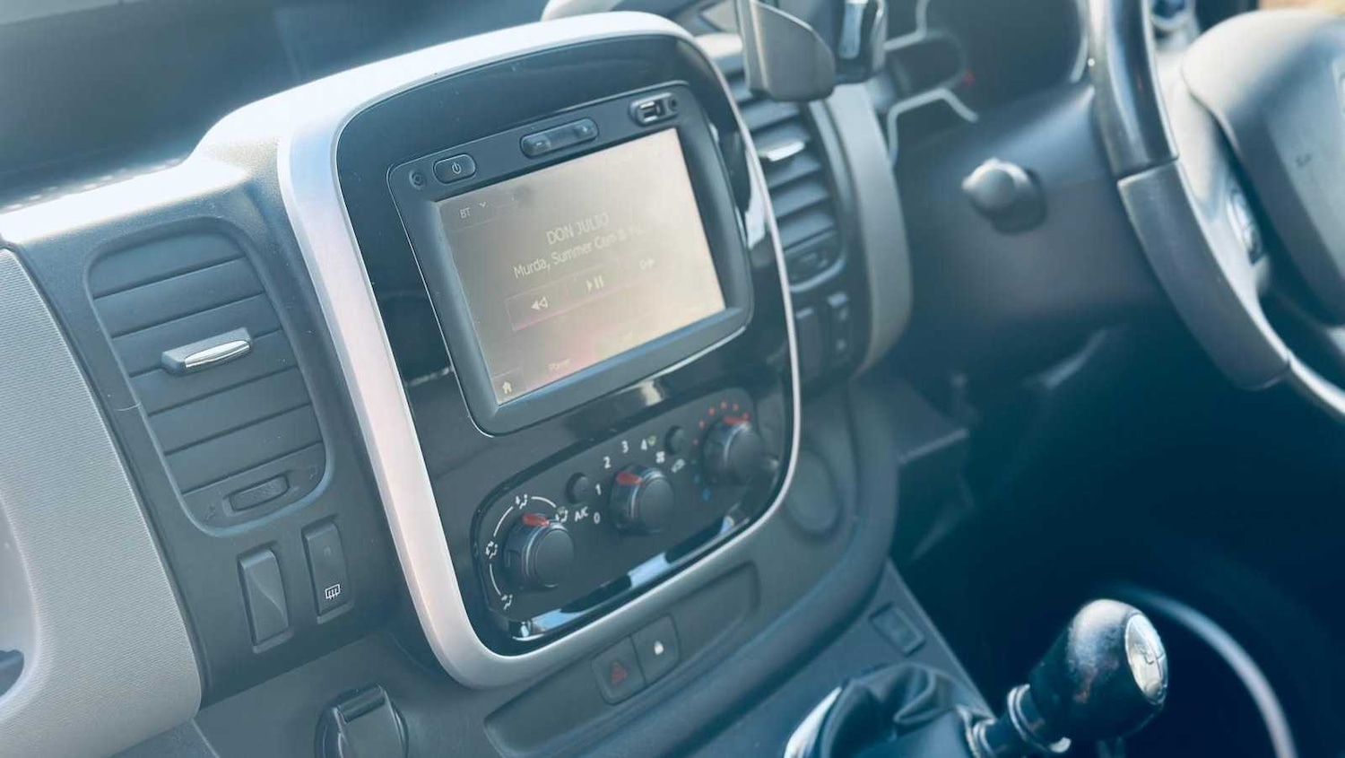 Used Renault Trafic 2017 for sale - 77913879: Photo 13