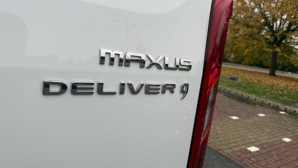 Used Maxus Deliver 9 2024 for sale - 76286448: Photo 11
