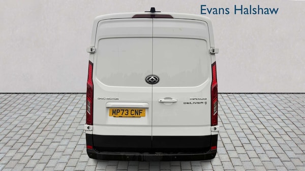 Used Maxus Deliver 9 2024 for sale - 76286448: Photo 12