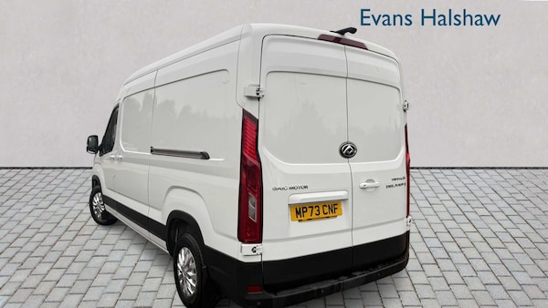 Used Maxus Deliver 9 2024 for sale - 76286448: Photo 13