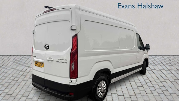 Used Maxus Deliver 9 2024 for sale - 76286448: Photo 18