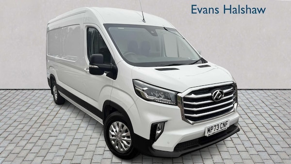 Used Maxus Deliver 9 2024 for sale - 76286448: Photo 1