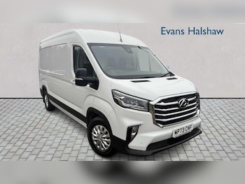 Maxus - Deliver 9