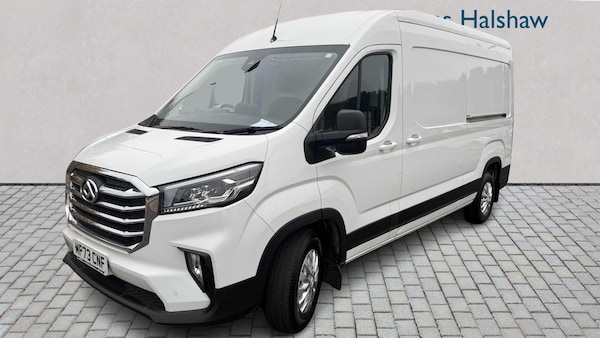 Used Maxus Deliver 9 2024 for sale - 76286448: Photo 3