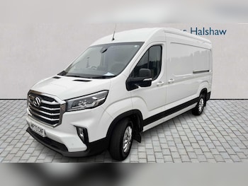 Used Maxus Deliver 9 2024 for sale - 76286448: Photo 3