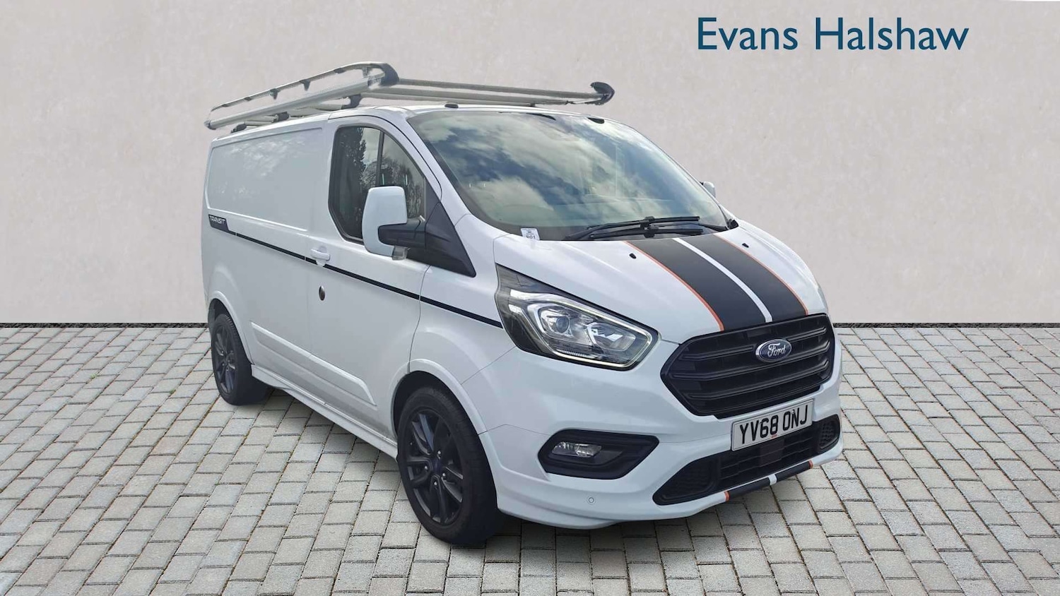 Used Ford Transit Custom for sale - 77661079: Photo 1