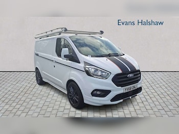 Used Ford Transit Custom 2019 for sale - 77661079: Photo