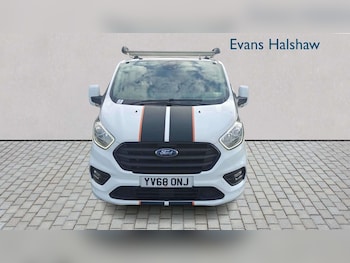 Used Ford Transit Custom 2019 for sale - 77661079: Photo