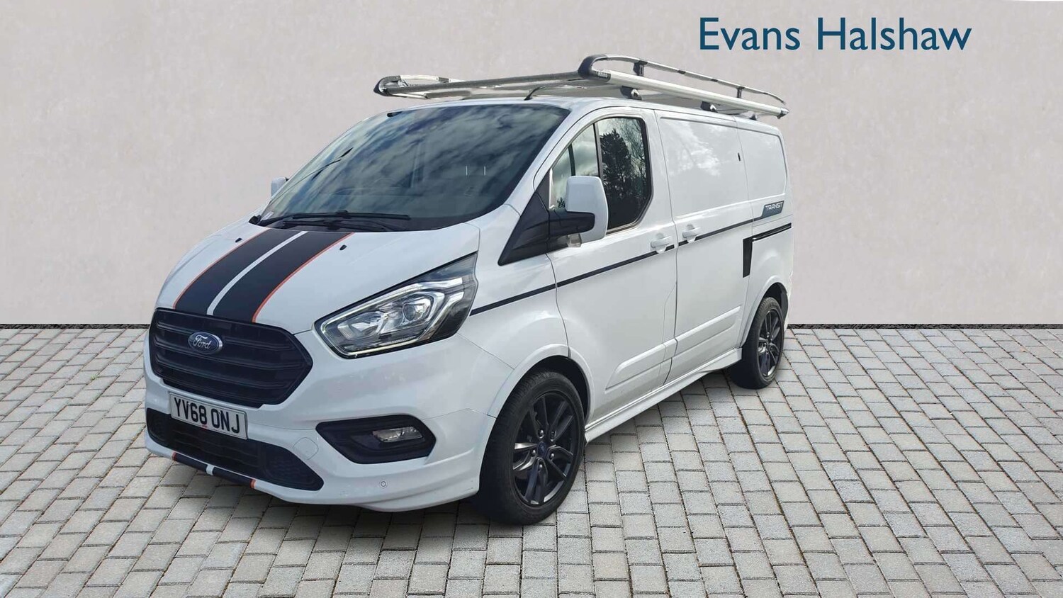 Used Ford Transit Custom for sale - 77661079: Photo 3