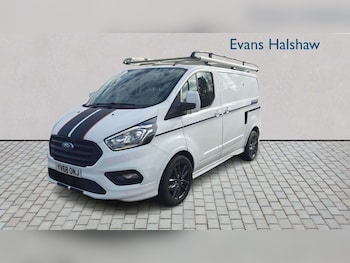 Used Ford Transit Custom 2019 for sale - 77661079: Photo