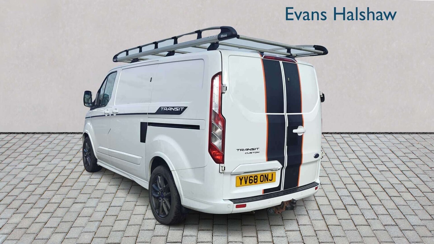 Used Ford Transit Custom for sale - 77661079: Photo 5