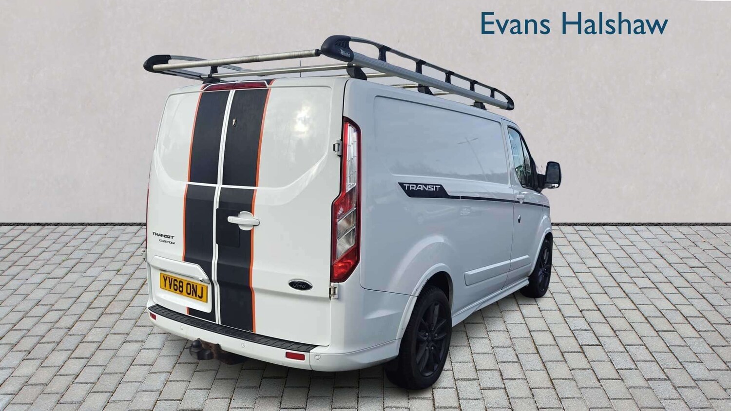 Used Ford Transit Custom for sale - 77661079: Photo 6