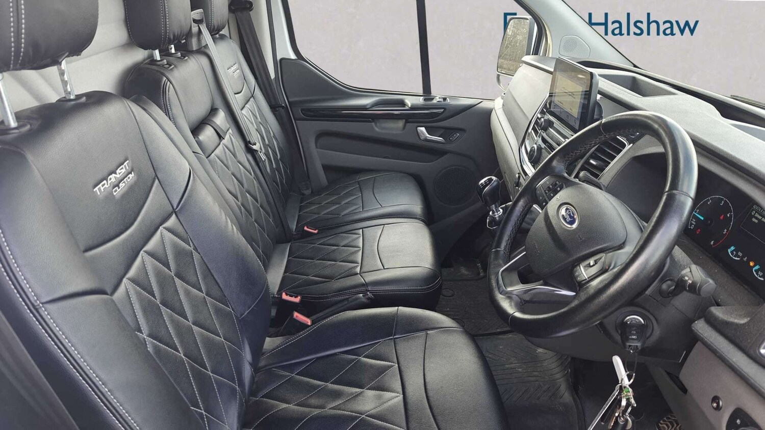 Used Ford Transit Custom for sale - 77661079: Photo 7