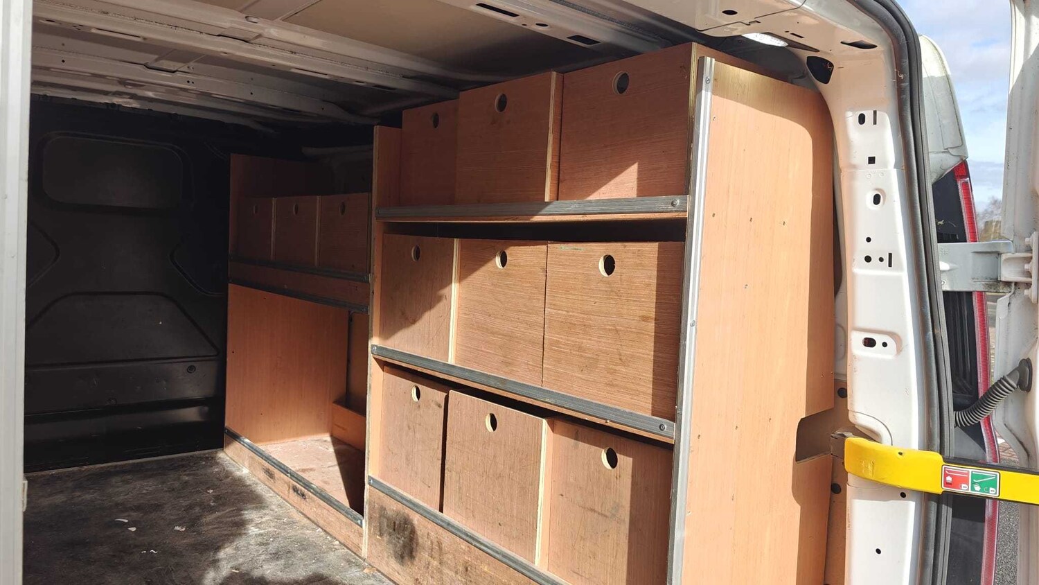 Used Ford Transit Custom for sale - 77661079: Photo 9