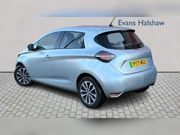 Used Renault Zoe 2021 for sale - 76789414: Photo