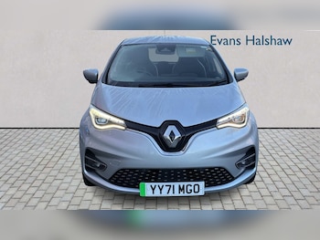 Used Renault Zoe 2021 for sale - 76789414: Photo