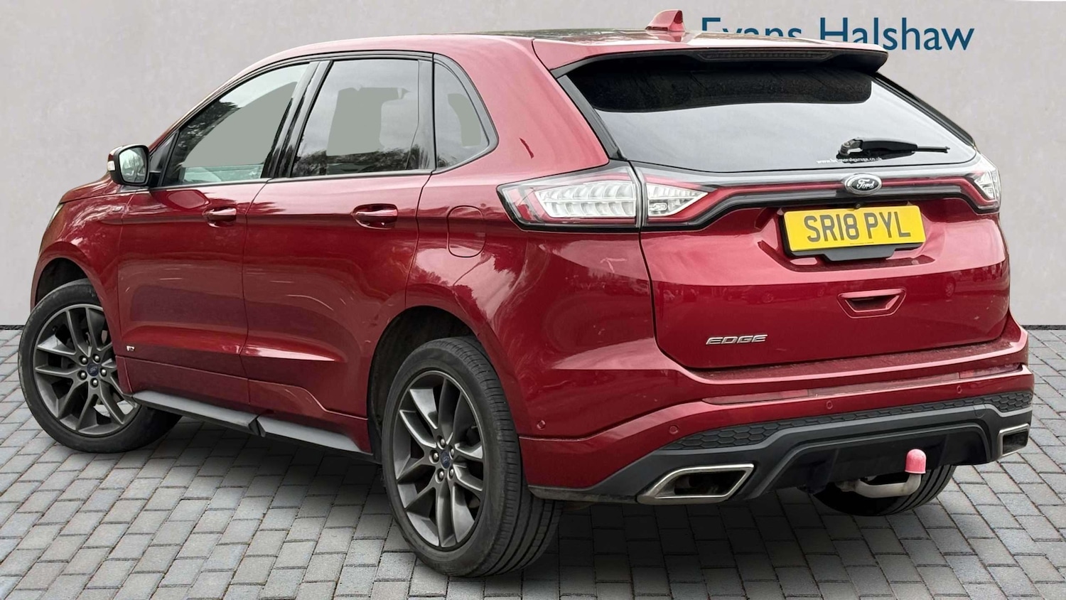 Used Ford Edge 2018 for sale - 78104219: Photo 2