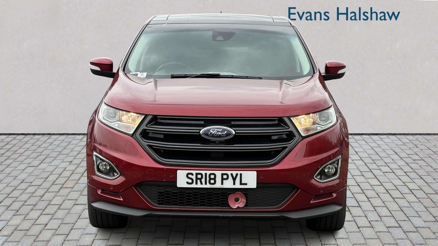 Used Ford Edge 2018 for sale - 78104219: Photo 3