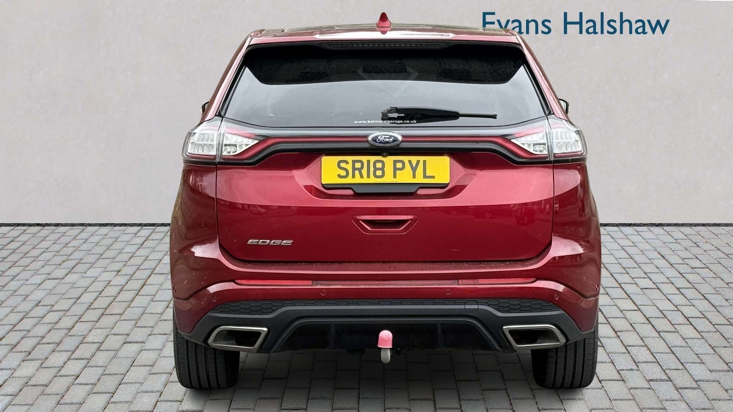 Used Ford Edge 2018 for sale - 78104219: Photo 5