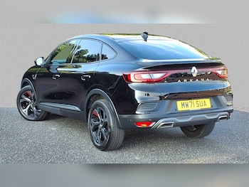 Used Renault Arkana 2021 for sale - 75772257: Photo