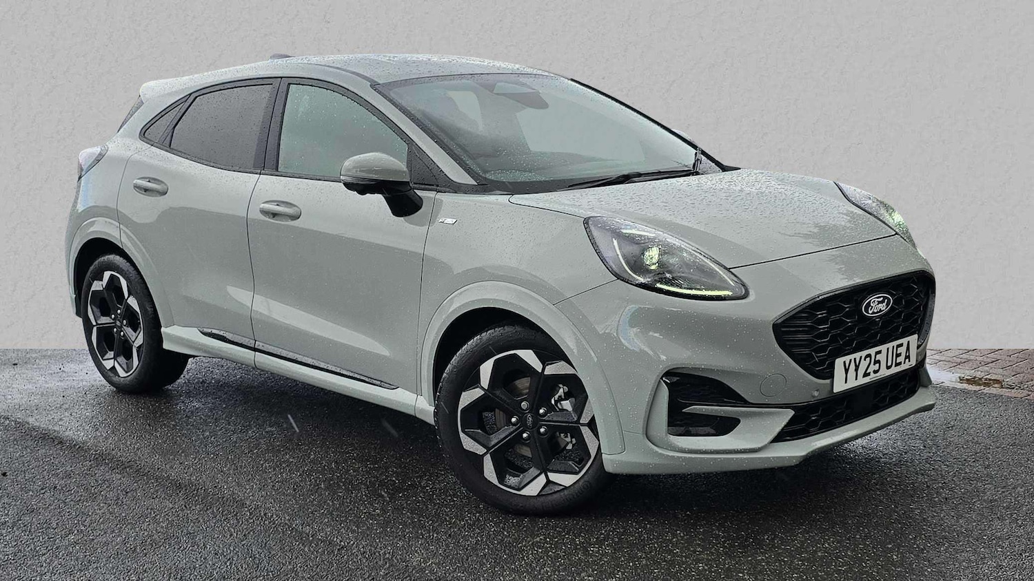 Used Ford Puma 2025 for sale - 75981428: Photo 1