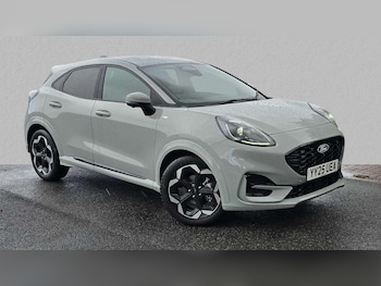 Ford - Puma