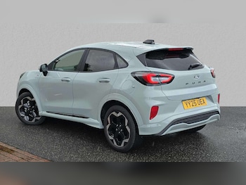 Used Ford Puma 2025 for sale - 75981428: Photo 2