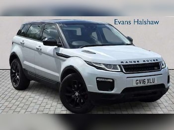 Used Land Rover Range Rover Evoque 2016 for sale - 78666340: Photo