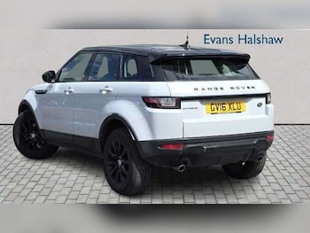 Used Land Rover Range Rover Evoque 2016 for sale - 78666340: Photo
