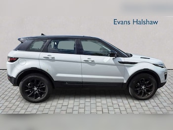 Used Land Rover Range Rover Evoque 2016 for sale - 78666340: Photo