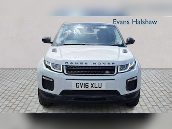 Used Land Rover Range Rover Evoque 2016 for sale - 78666340: Photo