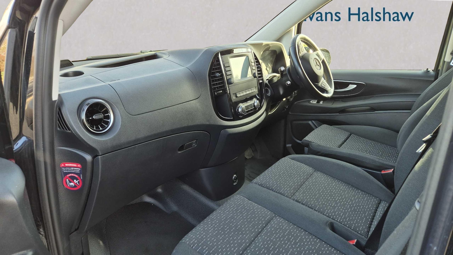 Used Mercedes-Benz Vito 2022 for sale - 77699025: Photo 10