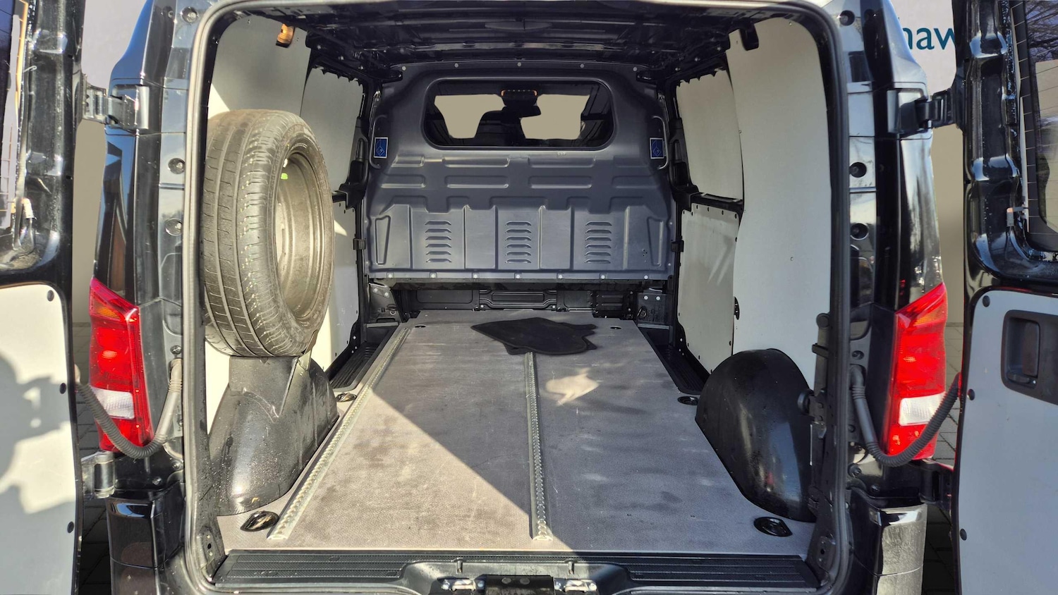 Used Mercedes-Benz Vito 2022 for sale - 77699025: Photo 12