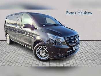 Used Mercedes-Benz Vito 2022 for sale - 77699025: Photo