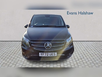 Used Mercedes-Benz Vito 2022 for sale - 77699025: Photo