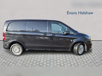 Used Mercedes-Benz Vito 2022 for sale - 77699025: Photo